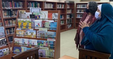 بشرة خير للأطفال.. المركز القومى للترجمة يطلق ركنا للنشء بمكتبة المترجم