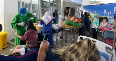 ارتفاع حصيلة ضحايا زلزال جزيرة سولاويسى بإندونيسيا إلى 35 قتيلا