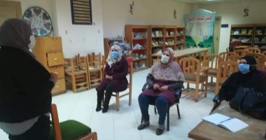 دور المؤسسات الثقافية فى دعم ذوى الإحتياجات الخاصة بقصور ثقافة الأقصر