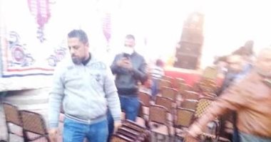 محافظ الشرقية: إجراءات صارمة وغرامات فورية على المخالفين للإجراءات الإحترازية