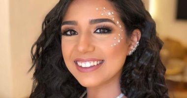 برة الملعب.. روان عرفات لاعبة التنس: نفسى أكون سفيرة وخطيبى أحسن لاعب بمصر