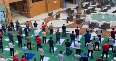 فيديو .. منتخب اليد يؤدى صلاة الجمعة بفندق الإقامة قبل مواجهة بيلاروسيا بالمونديال الليلة 