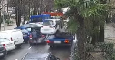 مصرع 6 أشخاص وإصابة 40 آخرين إثر تصادم حافلتين شمال غرب بنجلاديش