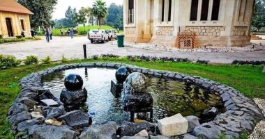 شاهد أحدث صور للمركز الثقافى لعلوم المياه بالقناطر الخيرية