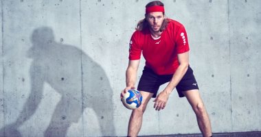 أفضل لاعب فى العالم يشيد بإجراءات مونديال اليد.. ويؤكد: منتخب مصر رائع
