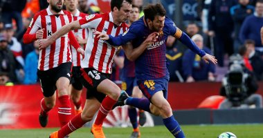 برشلونة ضد أتلتيك بيلباو.. 3 مواجهات في 25 يومًا بينها السوبر الإسباني