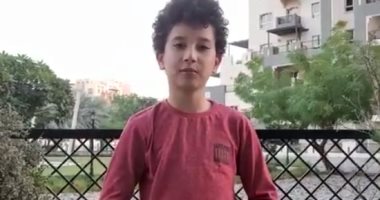 طفل مصرى بألمانيا عمره 12 سنة بيتكلم 4 لغات.. شاهد ماذا قال عن لغته "فيديو"