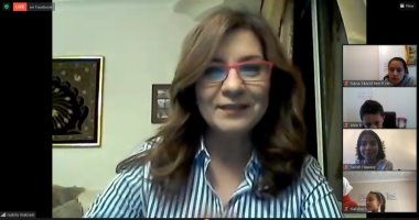 وزيرة الهجرة تفتتح المعسكر الثامن لـ"اتكلم عربى" مع أبناء المصريين بإنجلترا