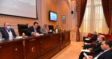 صور.. رئيس نقل النواب يدعو وزير النقل لاجتماع: تحديث المترو من المشروعات القومية