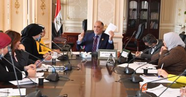 صور.. تضامن النَواب توافق على تعديل قانون تكريم شهداء وضحايا العمليات الإرهابية
