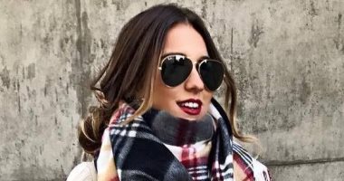 5 نصائح لارتداء الاسكارف مع أزيائك المفضلة.. "يضيف لمسة مميزة مع الفستان"