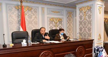 صور.. "أفريقية النواب" توافق على مذكرة مع "الأغذية العالمى" للتنسيق بين بلدان الجنوب