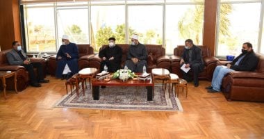 محافظة مطروح تنتهى من تشكيل "بيت العائلة" وإرساله إلى شيخ الأزهر
