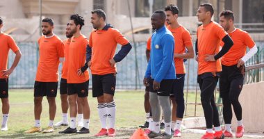 البنك الأهلي ينهي استعداداته لمواجهة بطل الدورى غداً