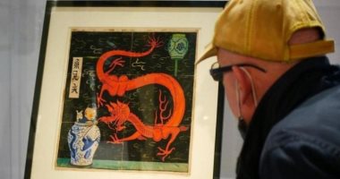 بيع رسمة غلاف مجلة فى مزاد بأكثر من 3 مليون يورو.. اعرف التفاصيل