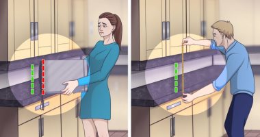 6 أخطاء فى تصميم المنزل تجنبيها لو بتجهزى شقتك.. الإضاءة وأجهزة المطبخ الأهم