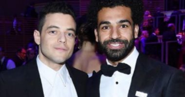 محمد صلاح يختار رامي مالك لتجسيد قصة حياته فى فيلم سينمائي
