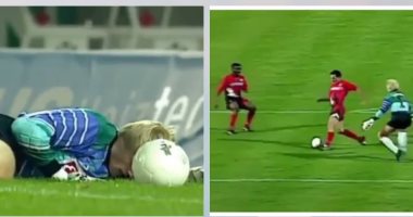 جول مورنينج.. أوكوشا يهين أوليفر كان "رايح جاى" بهدف ولا أروع