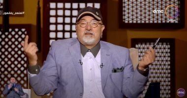 Top7.. اليوم السابع يطلق مركزا لدعم الثقافة.. وخالد الجندى يظهر بـ"الكاب"
