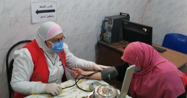 فحص 11 ألف سيدة بالمبادرة الرئاسية للعناية بصحة الأم والجنين بالدقهلية