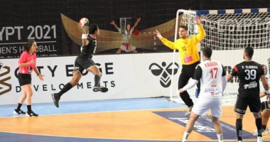حسن وليد رجل مباراة مصر ومقدونيا بمونديال اليد 