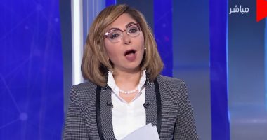 خالد مرتجى يداعب لميس الحديدى على الهواء: صديقتى الأهلاوية بالعند فى عمرو أديب: والإعلامية: بوريله الفيديوهات