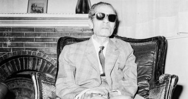 سعيد الشحات يكتب.. ذات يوم 16 يناير 1955.. الدكتور طه حسين يستمع فى مدينة جدة إلى شعراء سعوديين ويشهد: لم يلقوا حقهم من الشهرة وذيوع الصيت 
