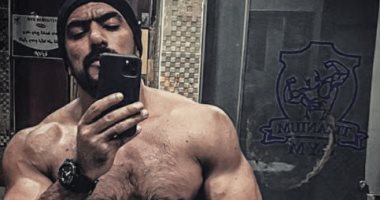 أحمد العوضي يستعد لمسلسل "اللى مالوش كبير" من الجيم: الخديوي هيولعها نار