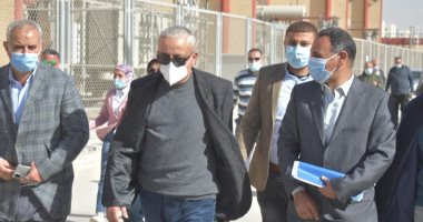نائب وزير الإسكان من مدينة بدر: نسب تنفيذ سكن لكل المصريين فاقت الجدول الزمني