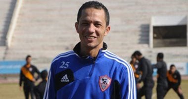 معلومة رياضية: عبد الحليم على الهداف التاريخى للزمالك أمام الإسماعيلى