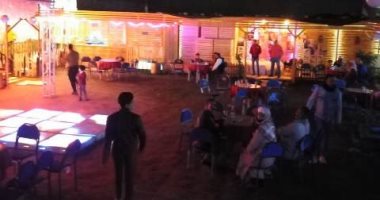 حملات لفض سرادقات الأفراح والعزاء وغلق مراكز الدروس الخصوصية فى الشرقية "صور"