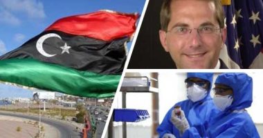 باختصار.. أهم الأخبار العالمية والعربية حتى الـ12..الاتحاد الأوروبى يعلق مساعدات لإثيوبيا بـ88 مليون يورو بسبب أزمة تيجراى ..استقالة وزير الصحة الأمريكى.. وانفجار بمحطة وقود يهز منطقة القصر فى لبنان