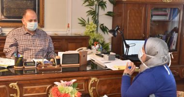 محافظ أسيوط يعتمد قرارات التصالح فى مخالفات البناء بمركزى ديروط وأسيوط
