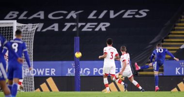 ليستر سيتي يخطف وصافة الدوري الإنجليزي مؤقتا من ليفربول .. فيديو