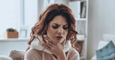 5 علاجات منزلية لالتهاب الحلق.. منها خل التفاح والعسل