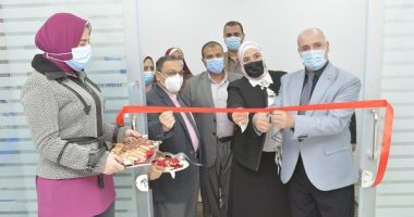 افتتاح أعمال تطوير مركز بيانات شبكة معلومات جامعة الفيوم بتكلفة 20 مليون جنيه