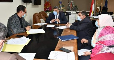جامعة قناة السويس: انتهاء قبول طلبات المساعدات الطلابية نهاية مارس المقبل