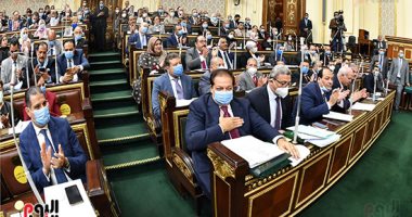 مجلس النواب يبدأ فى مناقشة قانون صندوق تكريم الشهداء