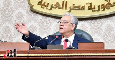 رئيس النواب يرفع الجلسة العامة بعد الموافقة على قانون صندوق تكريم الشهداء