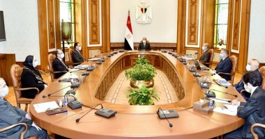 الرئيس السيسي: توفير عوامل النجاح كنهج ثابت للمشروعات لتحقيق أهدافها المخططة