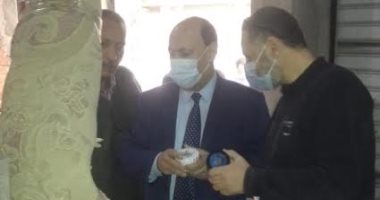ضبط 35 ألف عبوة أدوية جلدية ومستحضرات تجميل منتهية الصلاحية فى طنطا