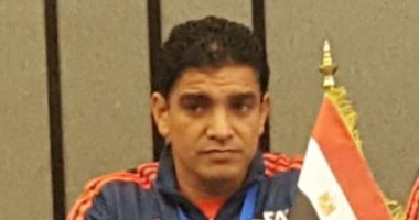 إبراهيم نورالدين حكما لمباراة الجزائر وليبيا بافتتاح تصفيات أمم أفريقيا للشباب