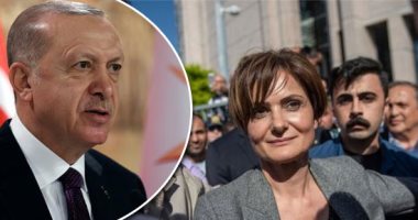 أردوغان يواصل قمع معارضيه.. حبس 10 سنوات لسياسية يسارية تسببت فى فشل حملة حزبه بانتخابات البلدية.. الديكتاتور يطالب زعيم حزب الشعب بـ 100 ألف يورو تعويضا عن إهانته.. والحجز بدون اتهام مصير صلاح الدين دميرتاش