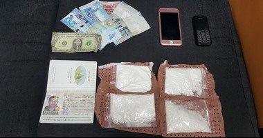حبس 3 أشخاص 4 أيام لحيازتهم 3 كيلو من مخدر الشابو بقصد الإتجار فى البلينا سوهاج