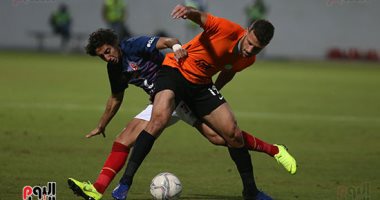 انطلاق مباراة الأهلي والبنك الأهلى فى الدورى