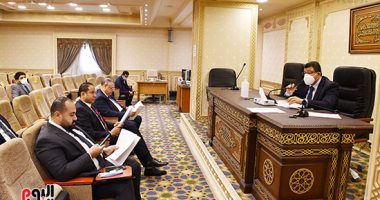 موازنات التجارة والصناعة وقطاع الأعمال وهيئة الاستثمار أمام "اقتصادية النواب"