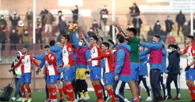 إيبار يودع كأس ملك إسبانيا على يد فريق درجة ثالثة.. فيديو