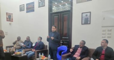 بدء اجتماع أندية الصعيد لاختيار مرشحيها فى رابطة الأندية.. صور