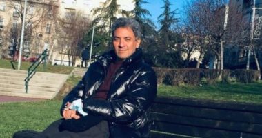فتحى عبد الوهاب يشارك بصورة من كواليس تصوير مسلسل "القاهرة كابول" فى صربيا