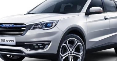 أسعار السيارة جيتور jetour x70 